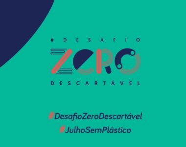 Desafio Zero Descartável: confira DICAS para ir de Peixinho à Tubarão! Beegreen, ferramentas para sustentabilidade, como canudos de inox, copos reutilizáveis e composteiras