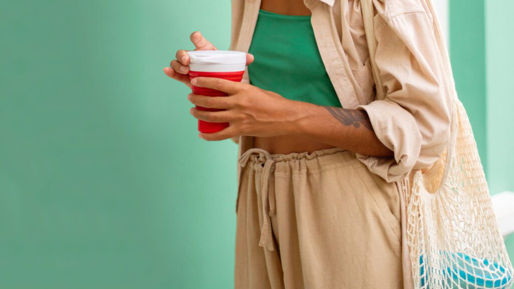 Tire Férias do Plástico: Desafio Julho sem Plástico